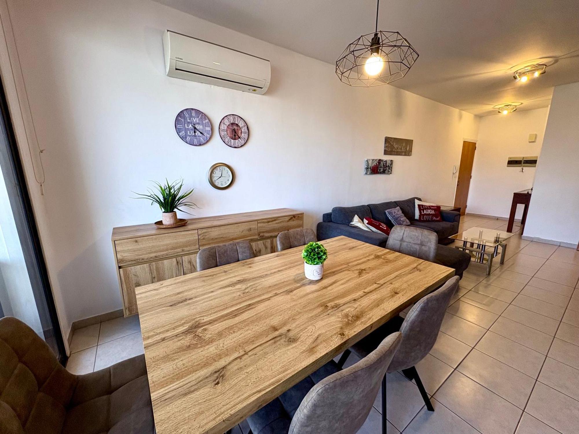 Mackenzie Apartment 301 Ларнака Екстериор снимка