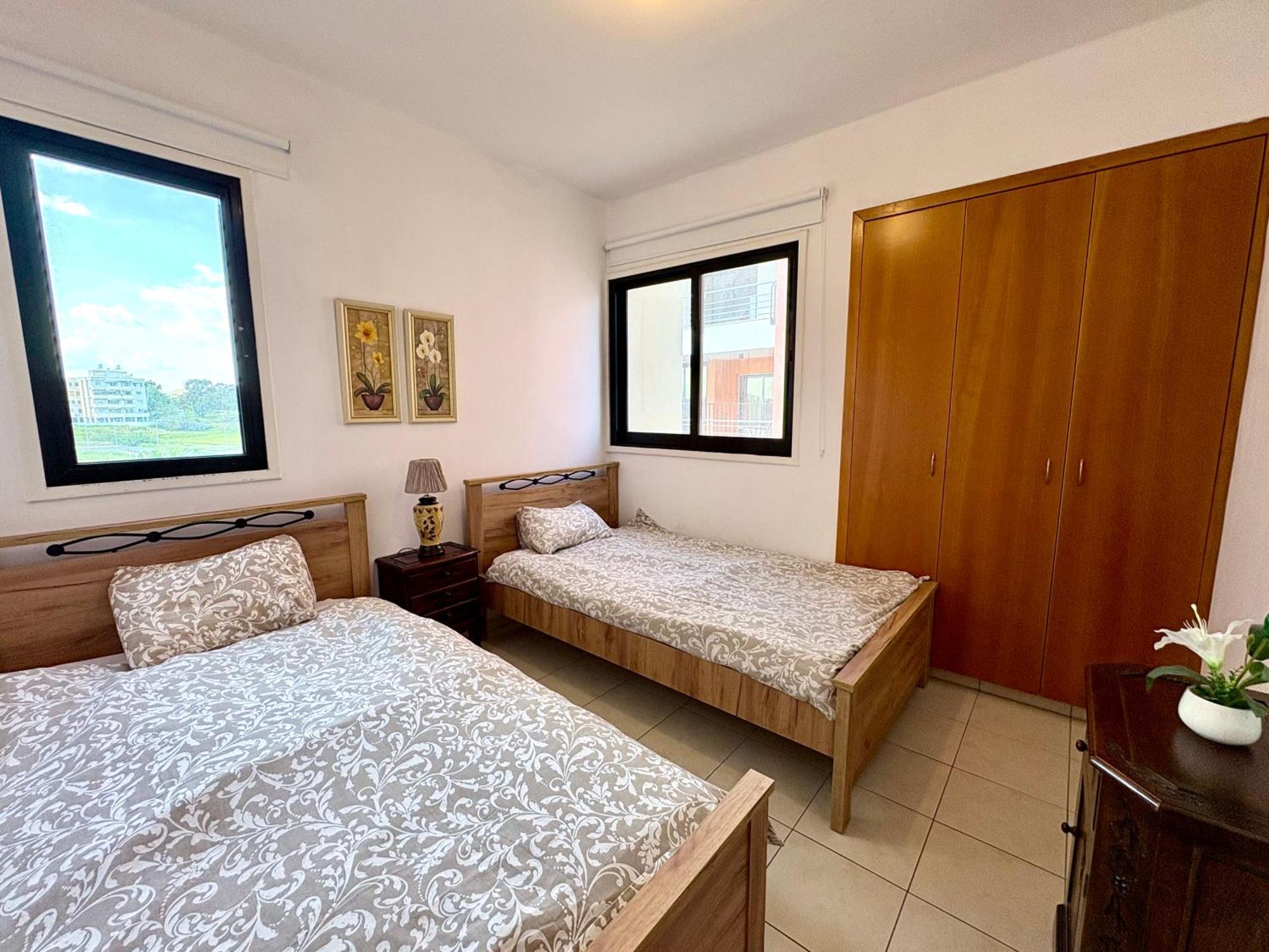 Mackenzie Apartment 301 Ларнака Екстериор снимка