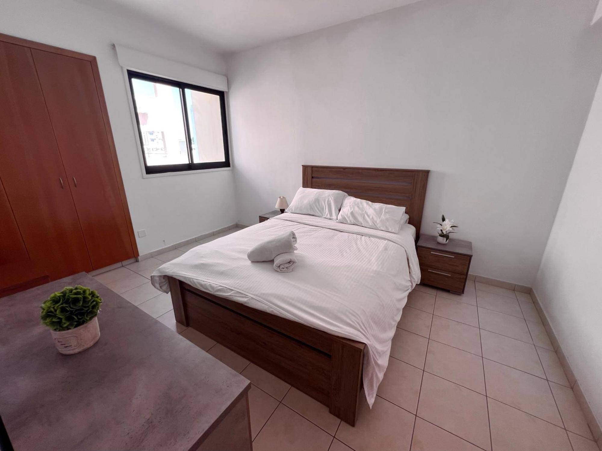 Mackenzie Apartment 301 Ларнака Екстериор снимка
